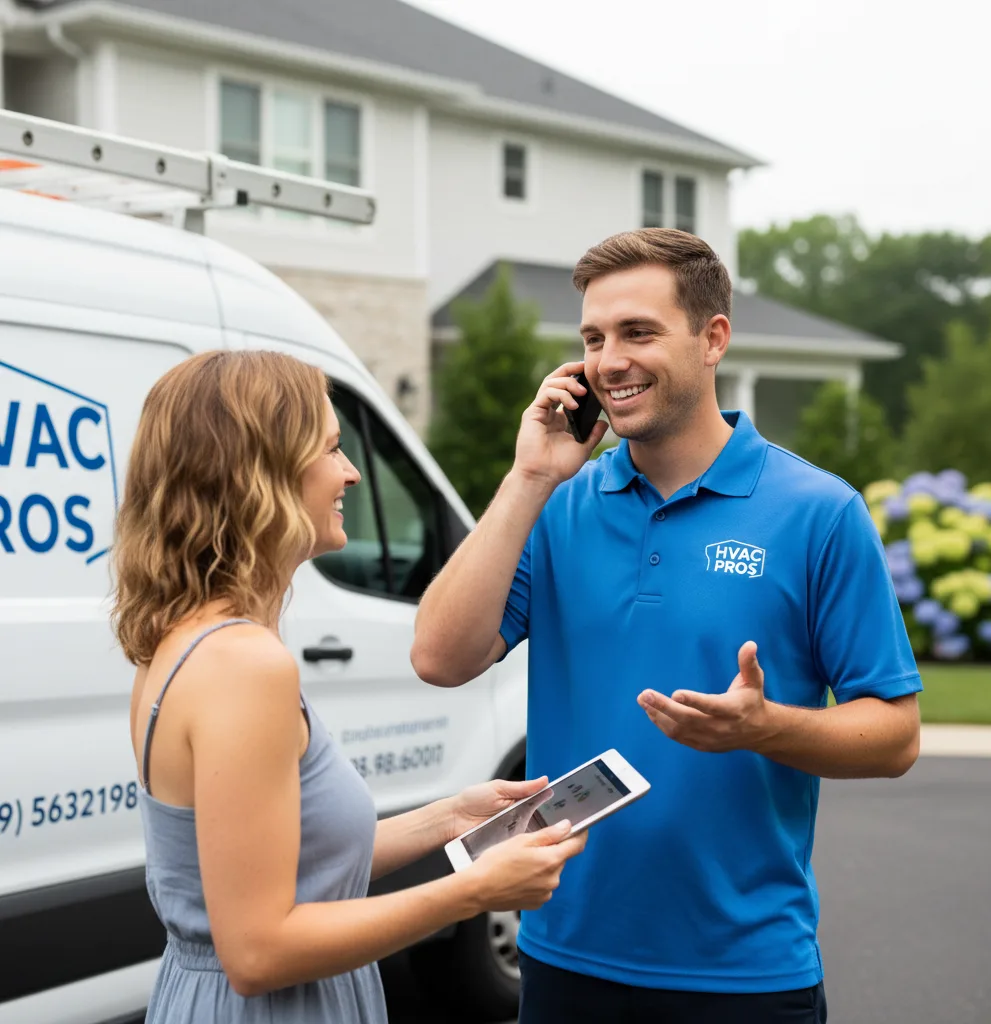 AC Repair in Sidney, IA
