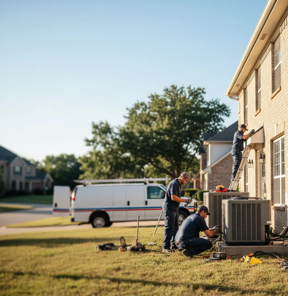 AC Repair in Sidney, IA